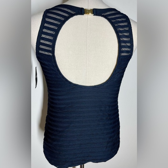 Ralph Lauren | Plus Size Ottoman Boatneck Swimsuit | One Piece | 16W - Picture 4 of 5